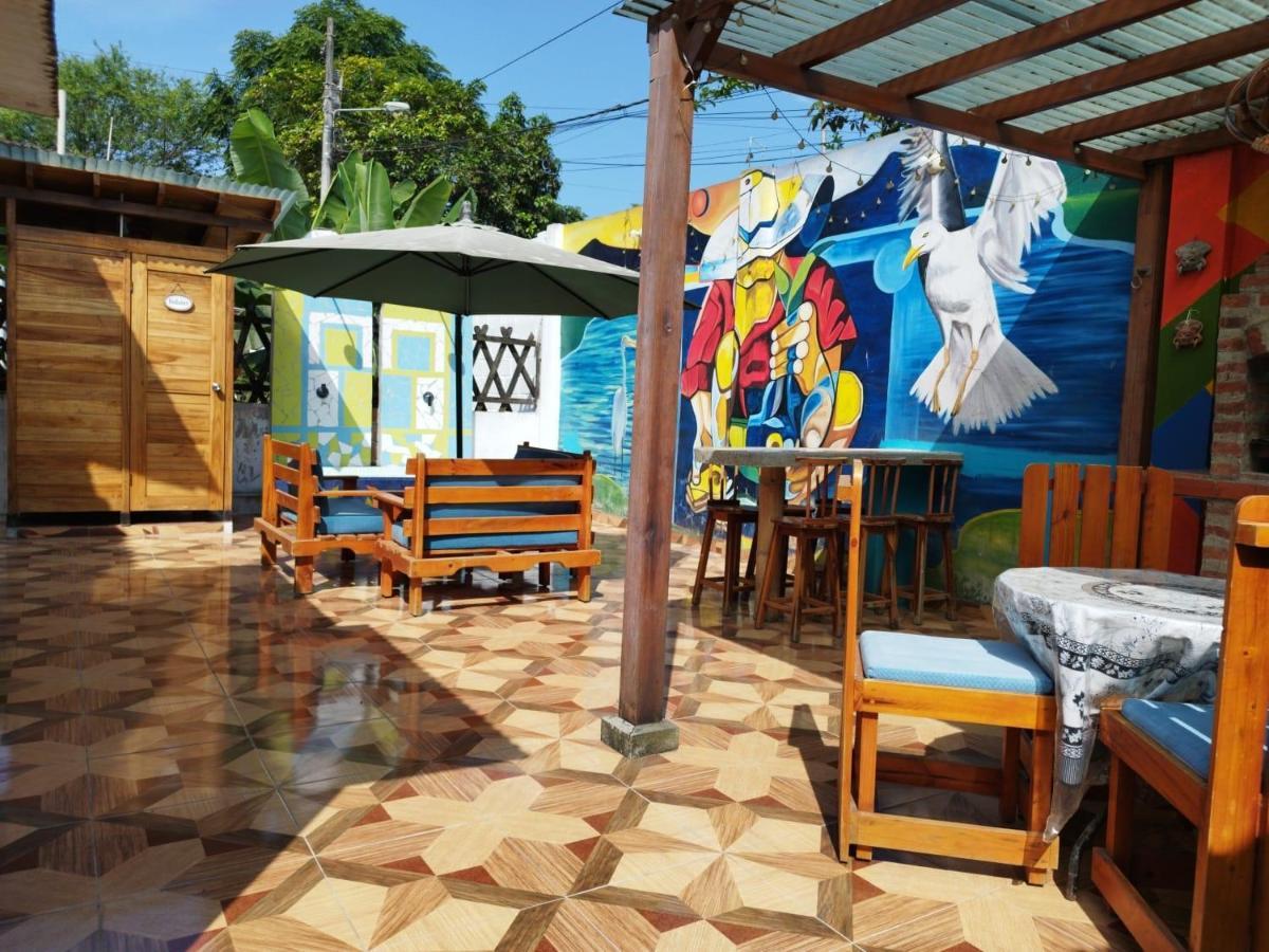 La Cabana De Victor Олон Екстер'єр фото